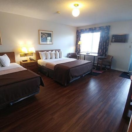 Northlander Motel Sault Ste. Marie Ngoại thất bức ảnh