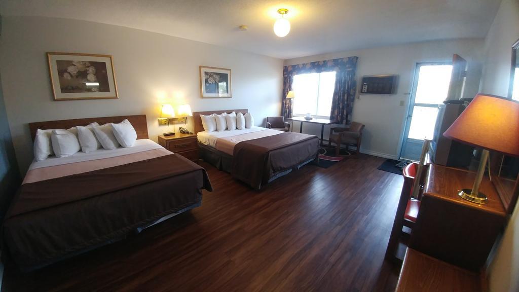 Northlander Motel Sault Ste. Marie Ngoại thất bức ảnh