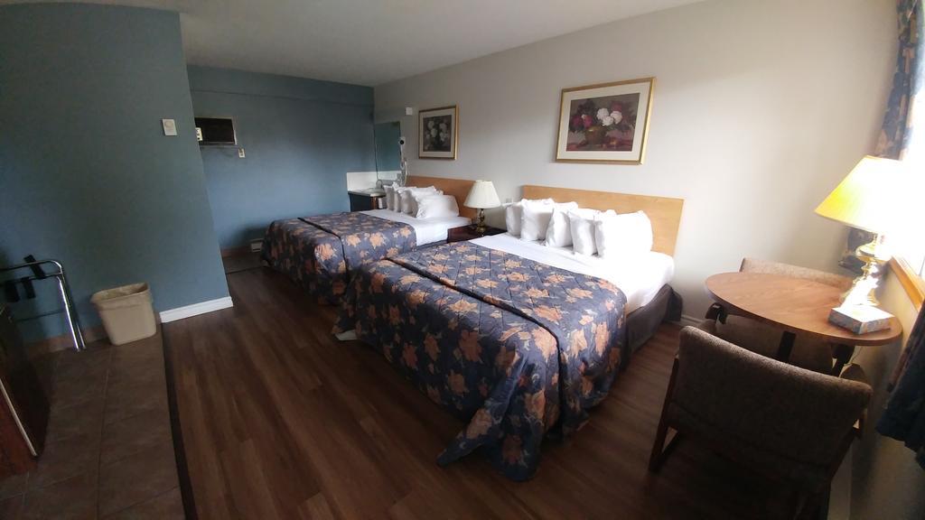 Northlander Motel Sault Ste. Marie Ngoại thất bức ảnh